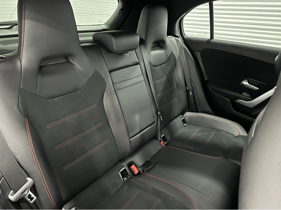 2019 Mercedes-Benz A Class (191) A200D AMG AUTO LOW KMS €25,950