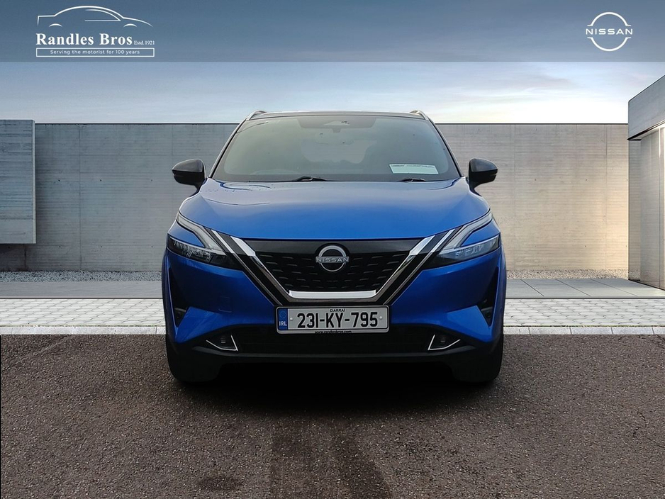 2023 Nissan Qashqai - image 4