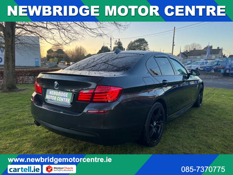 2014 BMW 5 Series D F10 M SPORT 4DR AUTO €12,950
