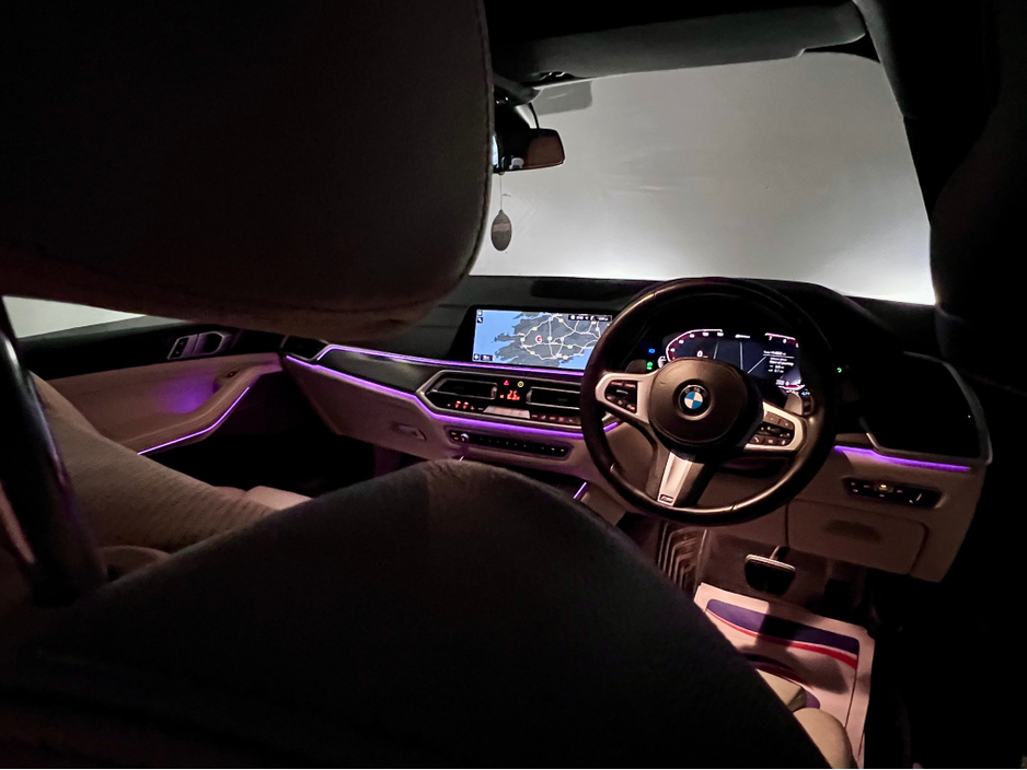 2021 BMW X5 XDRIVE45E M SPORT AUTO €57,400