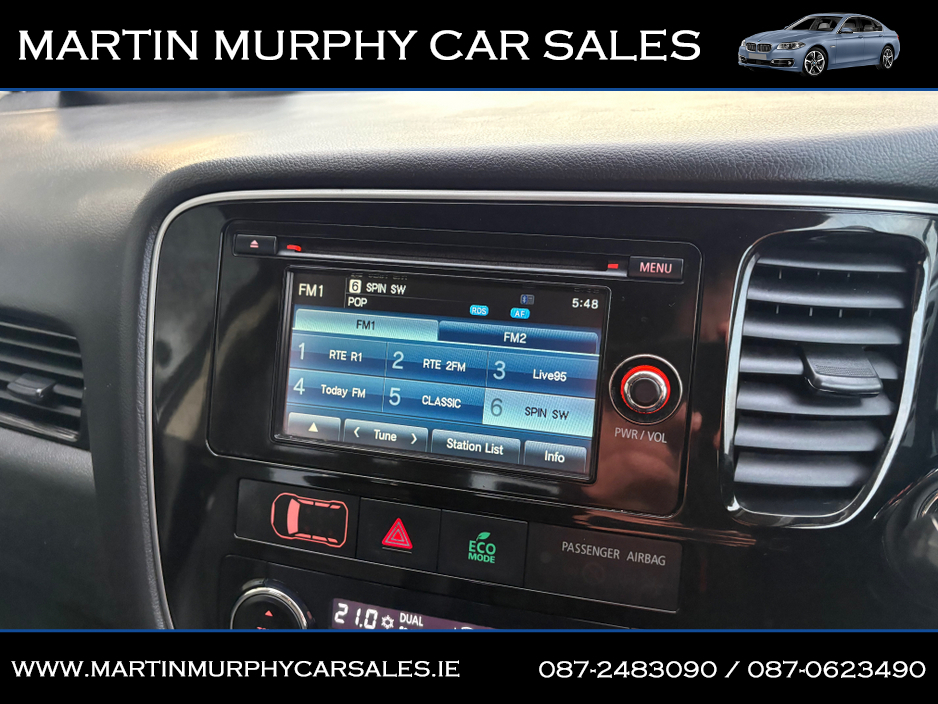 2015 Mitsubishi Outlander - image 17