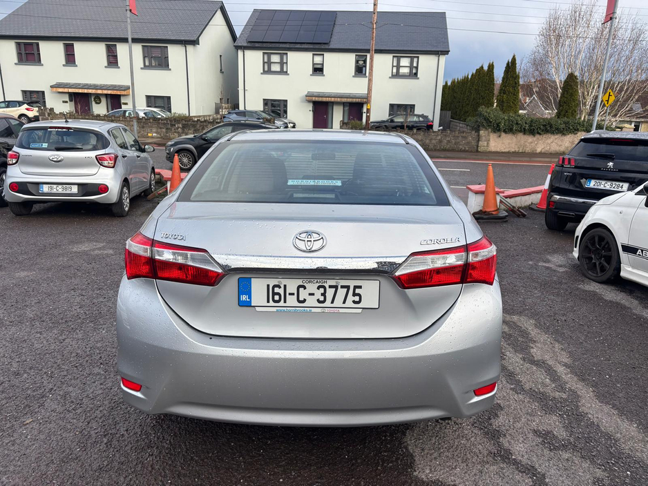 2016 Toyota Corolla NOW  SOLD  D-4D AURA   FULL  SERVICE  HISTORY/  NCT  2028