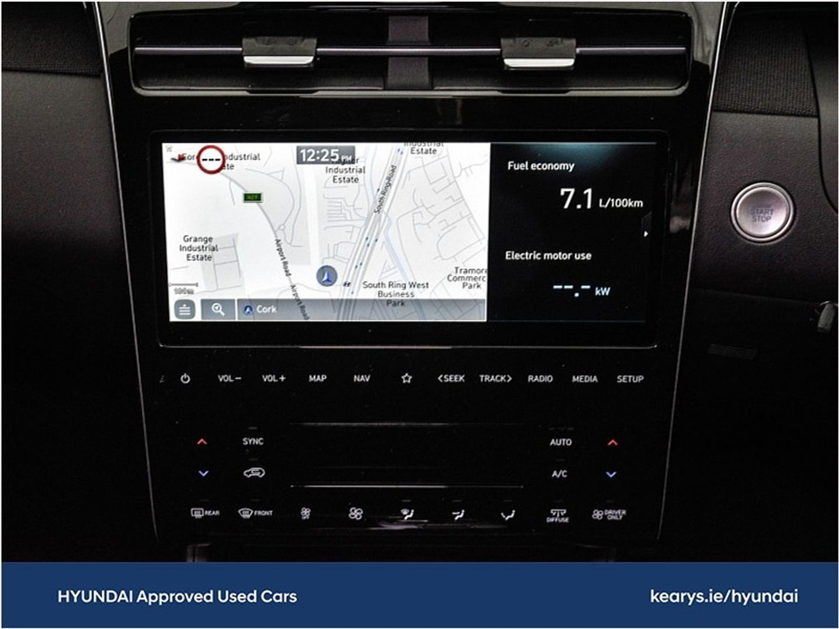 2022 Hyundai Tucson Executive Plus HEV PTG Auto €32,990