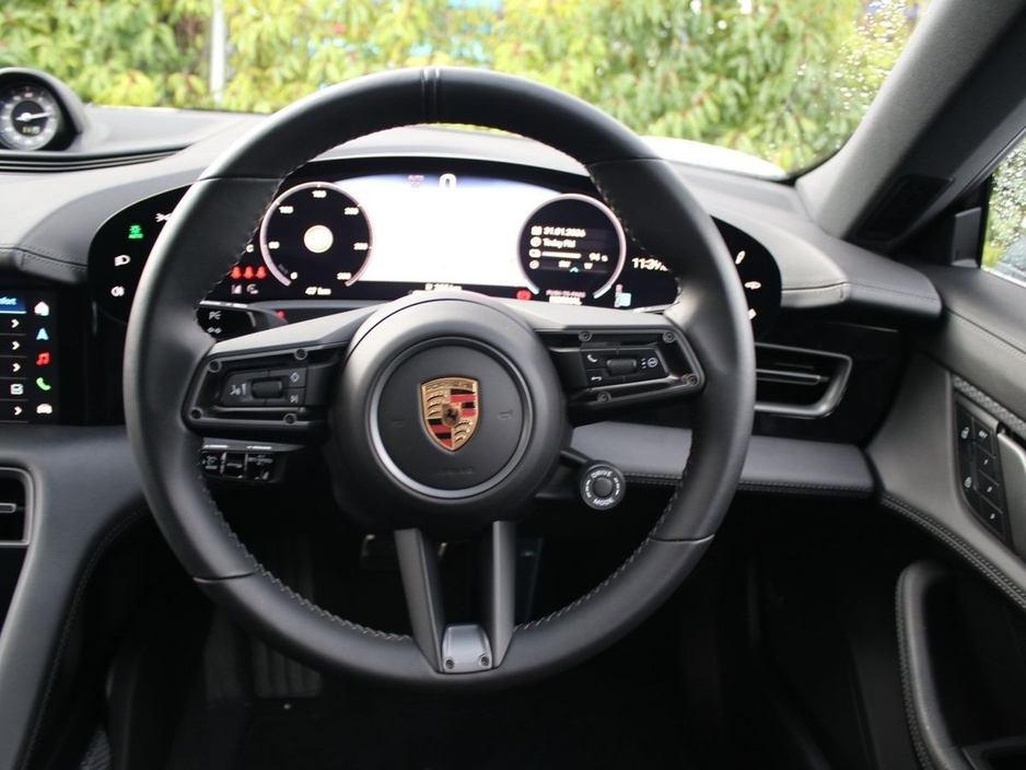 2026 Porsche Taycan 4S Cross Turismo €164,000