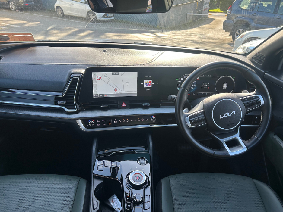 2024 Kia Sportage - image 9