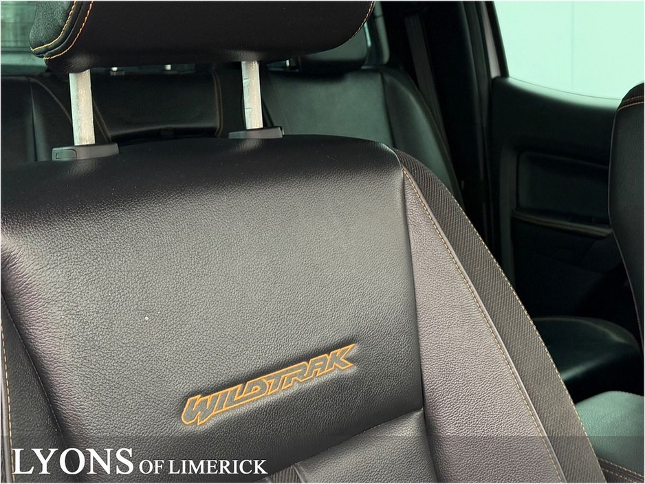 2021 Ford Ranger RANGER DOUBLE CAB WILDTRAK 2.0 €32,950
