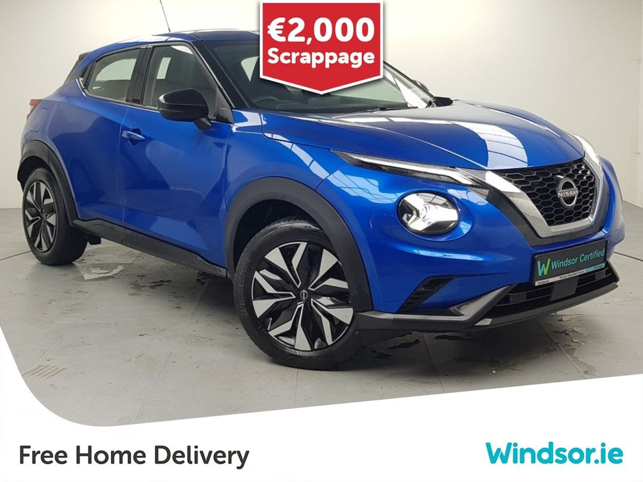 2023 Nissan Juke 1.0T PET 2WD SV €21,995