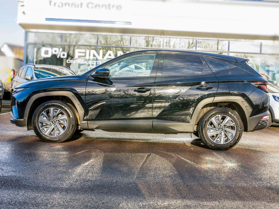 2024 Hyundai Tucson 2024 Hyundai Tucson 2WD Comfort Plus