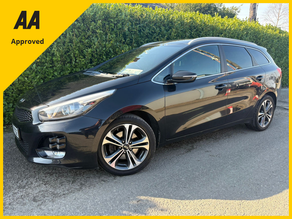2017 Kia Ceed for sale in , Ireland