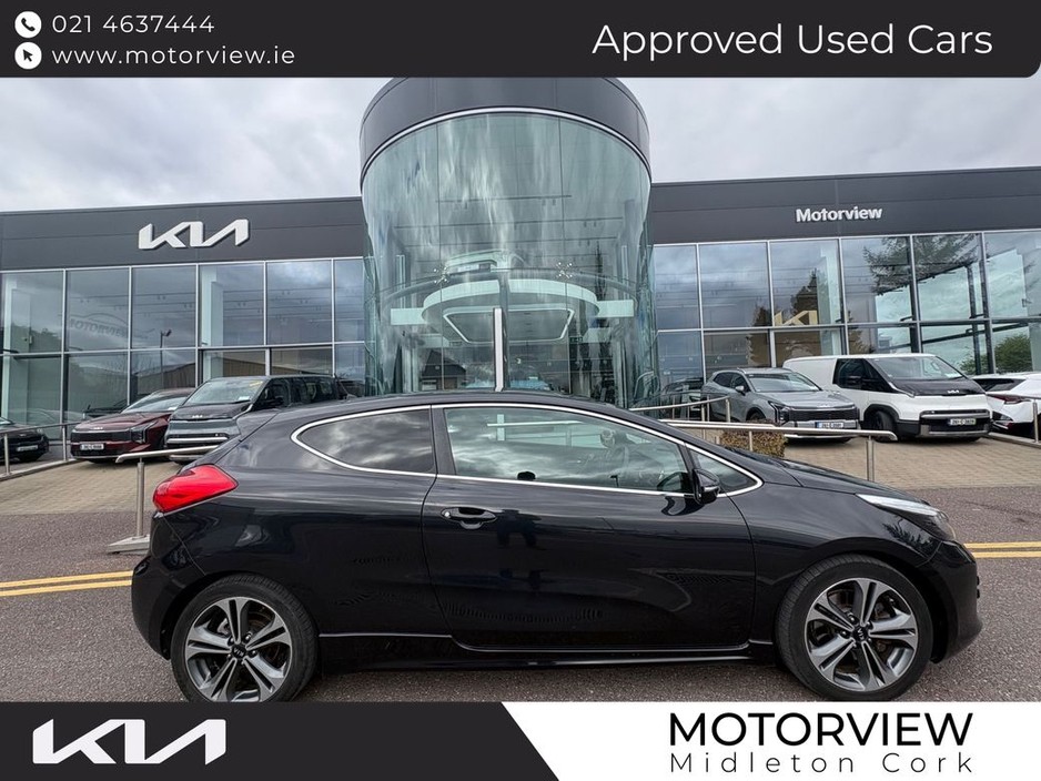 2016 Kia pro_ceed for sale in , Ireland