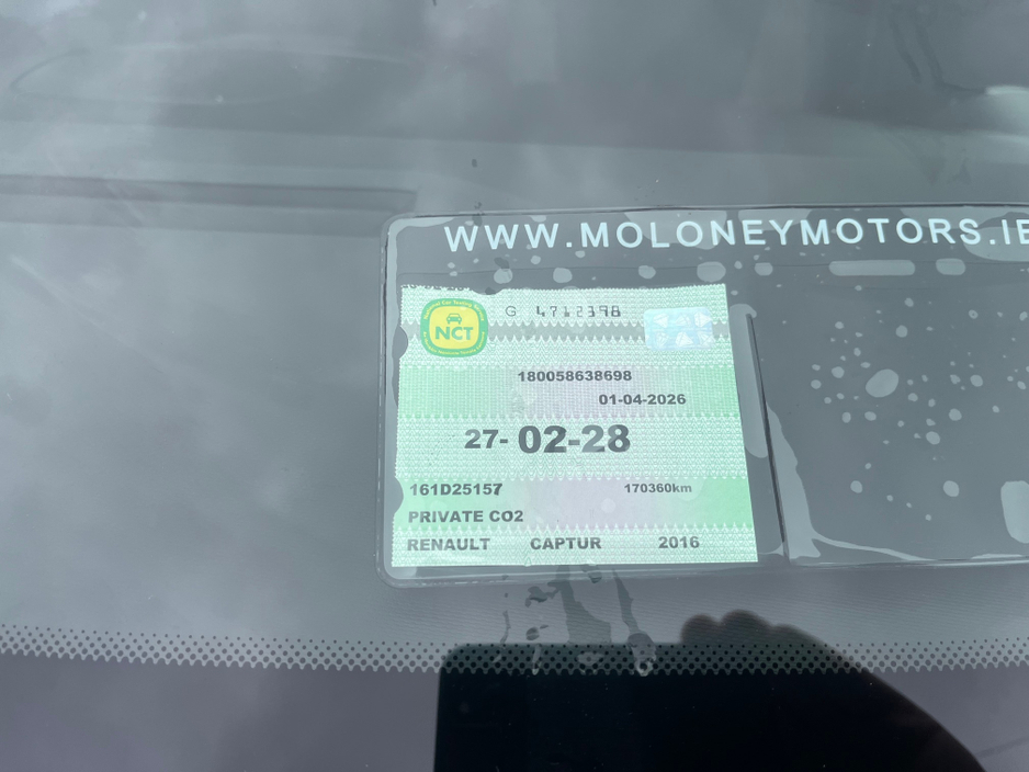 2016 Renault Captur - image 9