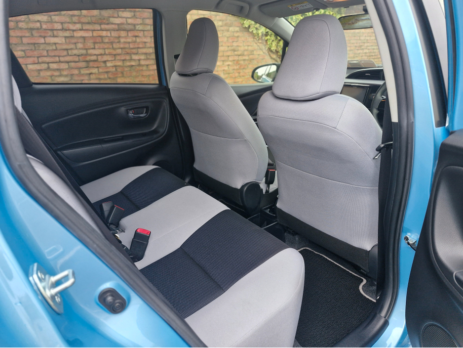 2015 Toyota Vitz LOW KMS AUTOMATIC €9,950