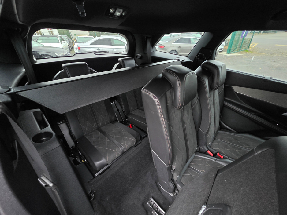 2018 Peugeot 5008 ( 182 REG ) GT LINE 7 SEATER  - DIGITAL DASH - CAMERA - ALLOYS -   CARPLAY ANDROID AUTO EU RADIO  PEARL WHITE €25,950