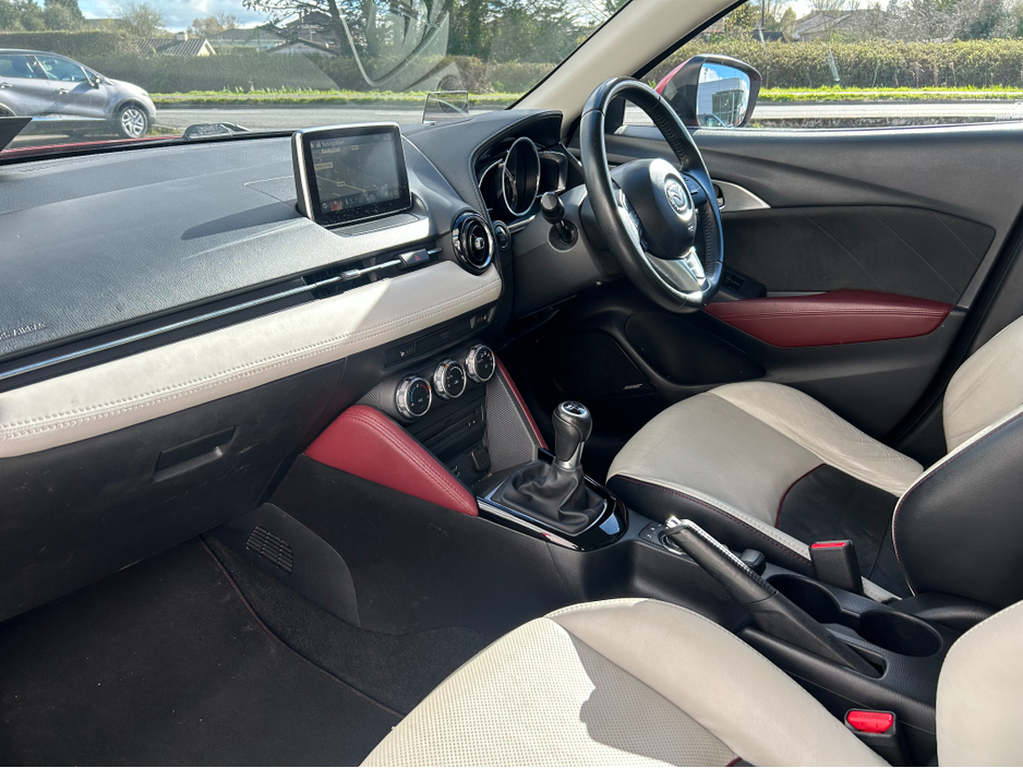 2015 Mazda CX-3 - image 11