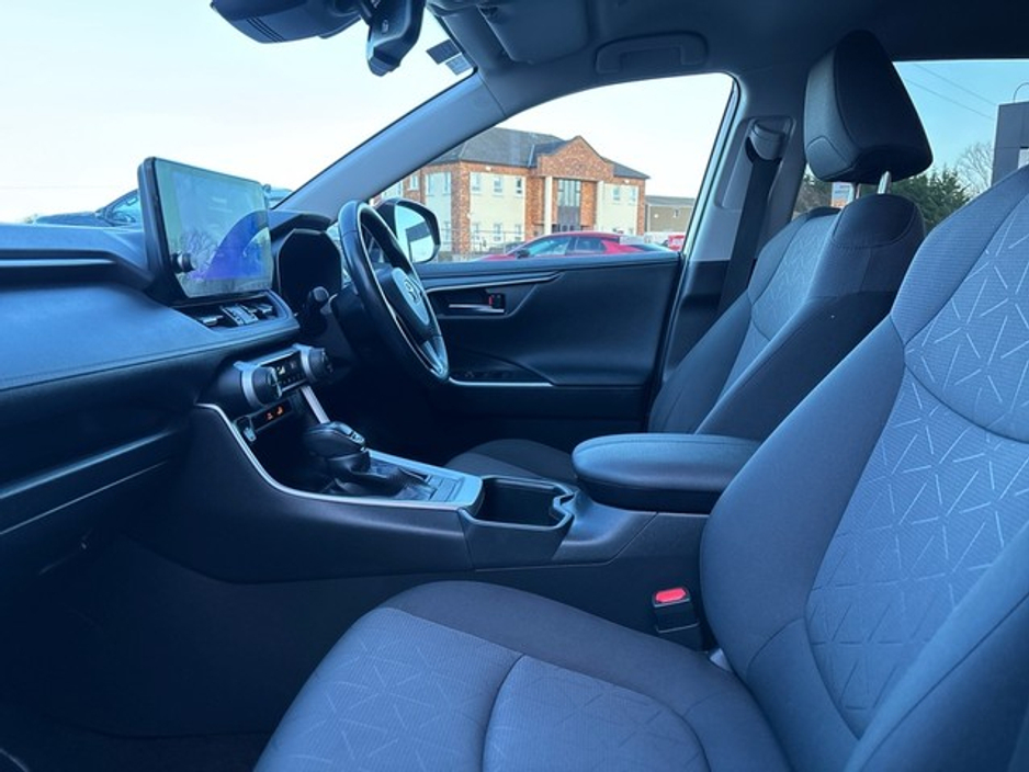 2023 Toyota Rav4 HYBRID LUNA 4DR AUTO €38,950