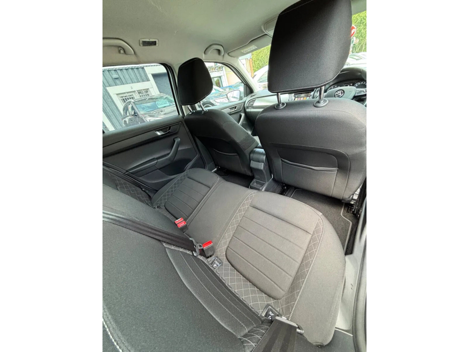 2017 Skoda Fabia 1.0TSI 95HP Style €8,000