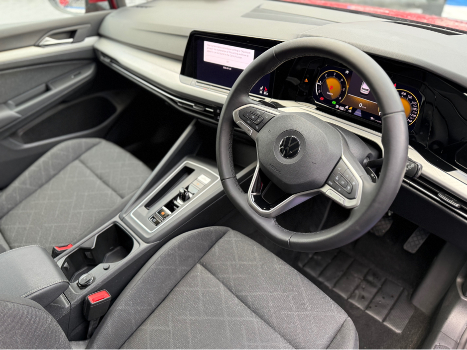 2022 Volkswagen Golf ACTIVE - 2.0L DIESEL - AUTO - 12M WARRANTY - CAR: €27,950