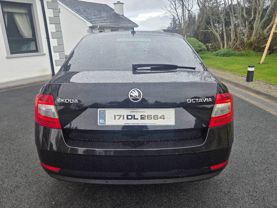 2017 Skoda Octavia - image 5