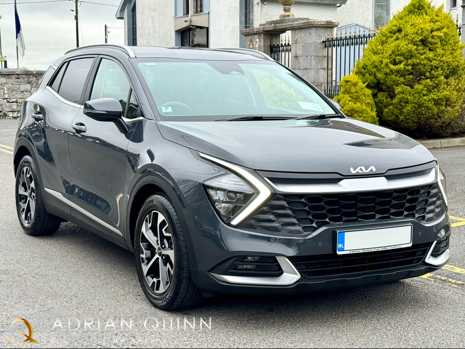 2024 Kia Sportage - image 4