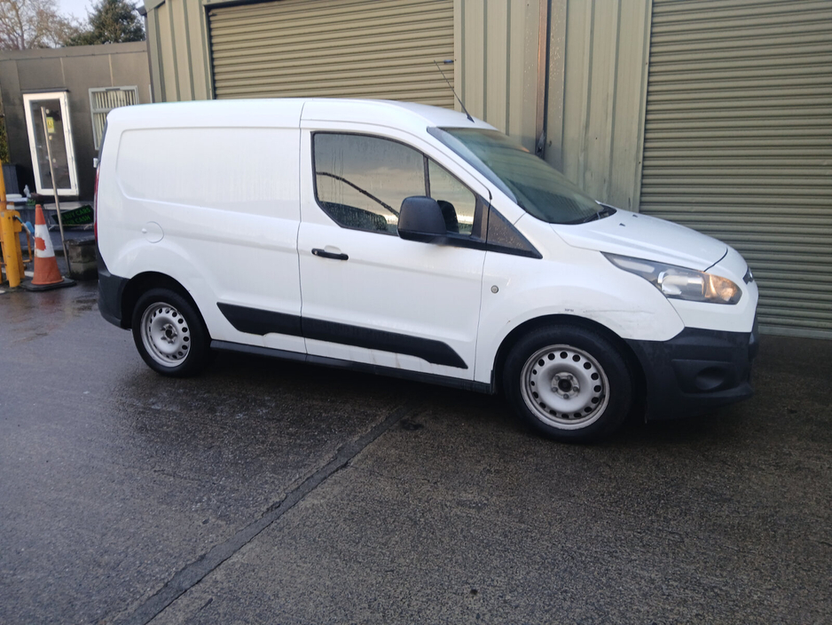2016 Ford Transit  €4,750