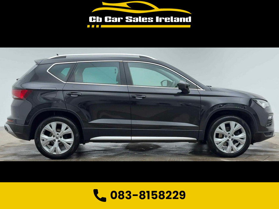 2022 SEAT Ateca XPERIENCE TDI 4DRIV 4DRIVE DSG €37,800
