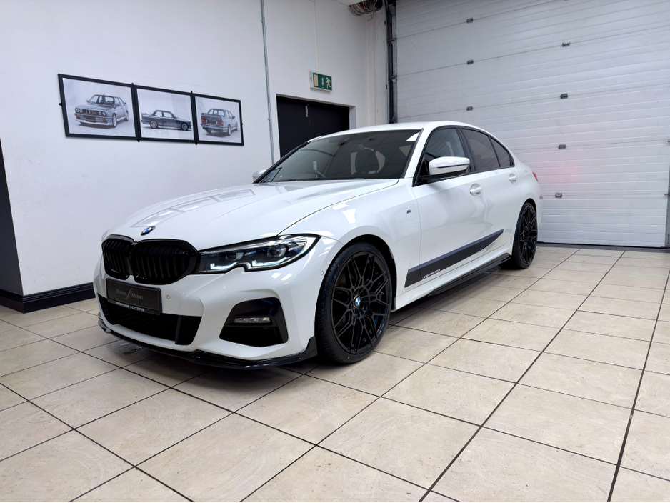 2020 BMW 3 Series 320D MSPORT €29,950