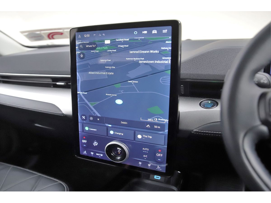 2024 Ford Mustang MACH-E RWD STANDARD RANGE 72kWh/265BHP €38,890