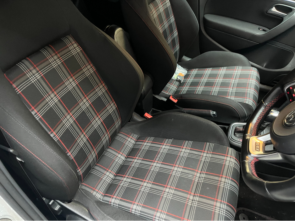 2017 Volkswagen Polo €15950! 2017 VOLKSWAGEN POLO GTI 1.8 AUTOMATIC / CRUISE CONTROL / REVERSE CAMERA / PADDE SHIFTERS AND MORE €15,950