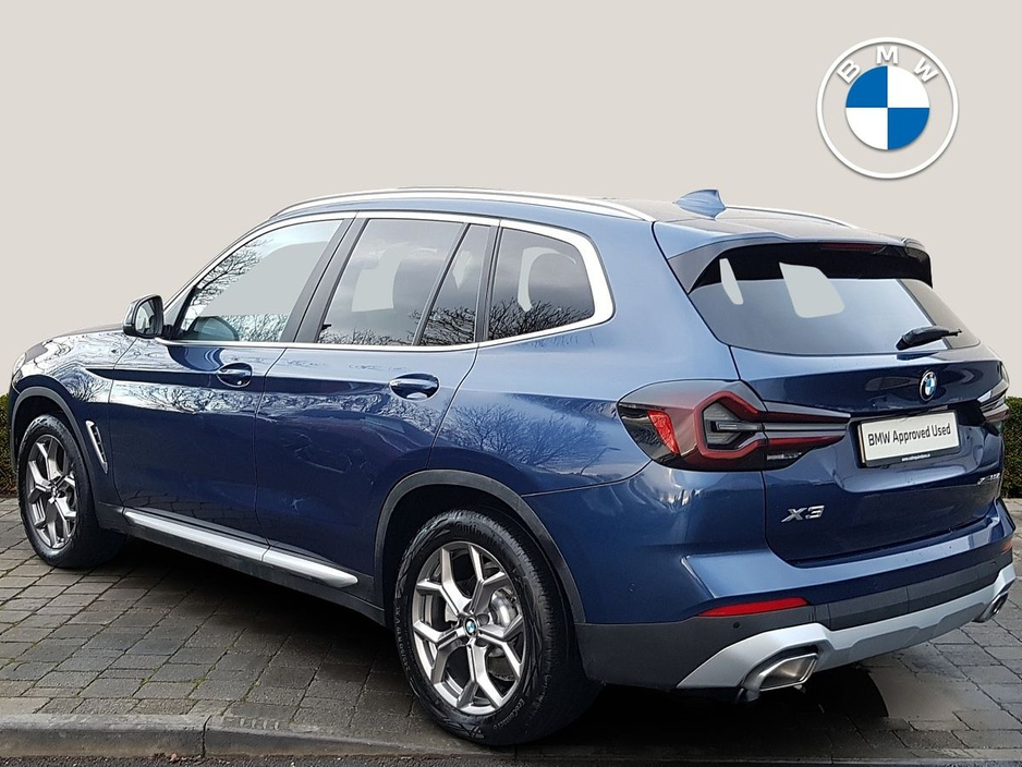 2023 BMW X3 xDrive20d xLine €59,995