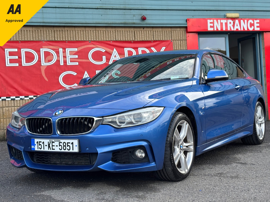 2015 BMW 4 Series for sale in , Ireland