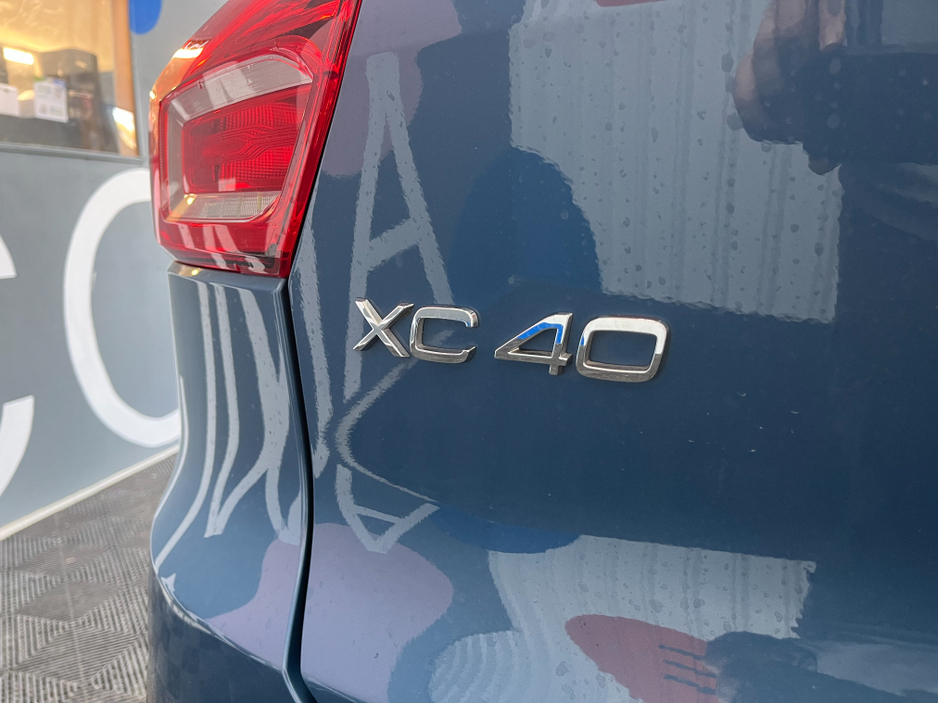 2022 Volvo XC40 2022 VOLVO XC40 EV RECHARGE ULTIMATE AUTOMATIC / CRUISE CONTROL / 360° CAMERA / ELECTRIC MEMORY & HEATED SEATS / PANORAMIC SUNROOF €27,950
