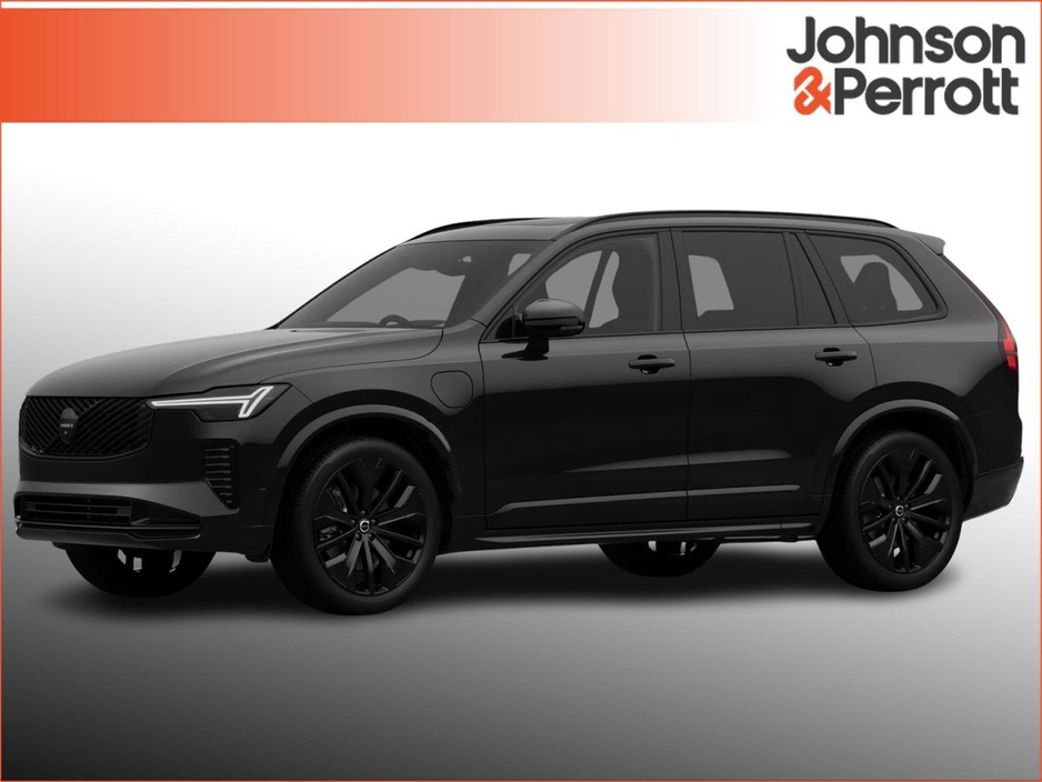 2026 Volvo XC90 T8 455bhp AWD PHEV Ultra Black Edition - Immediate Delivery €110,595