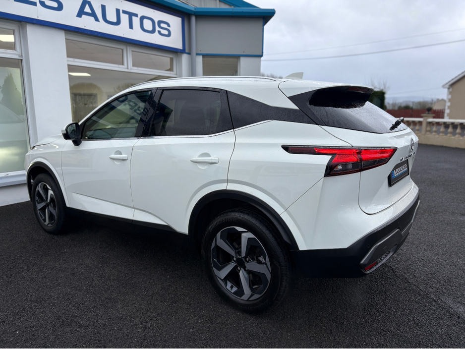 2024 Nissan Qashqai N-CONNECTA DIG-T €30,999