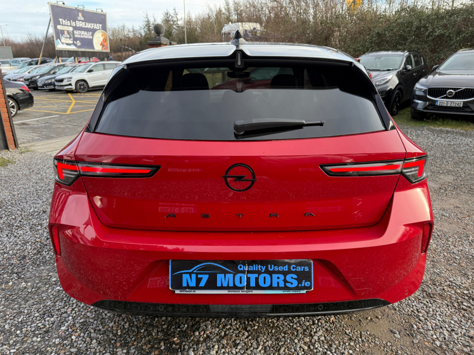2024 Opel Astra 1.2 GS TURBO AUTO €24,450