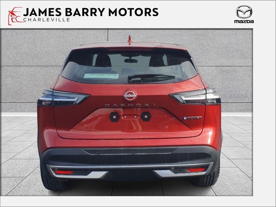 2026 Nissan Qashqai - image 8