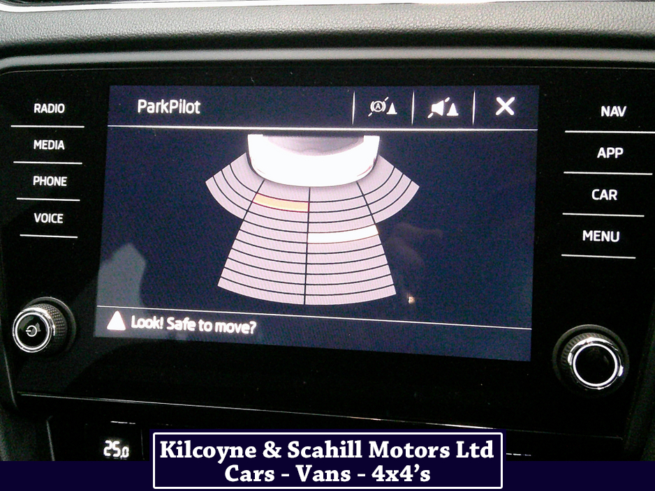 2019 Skoda Octavia - image 24