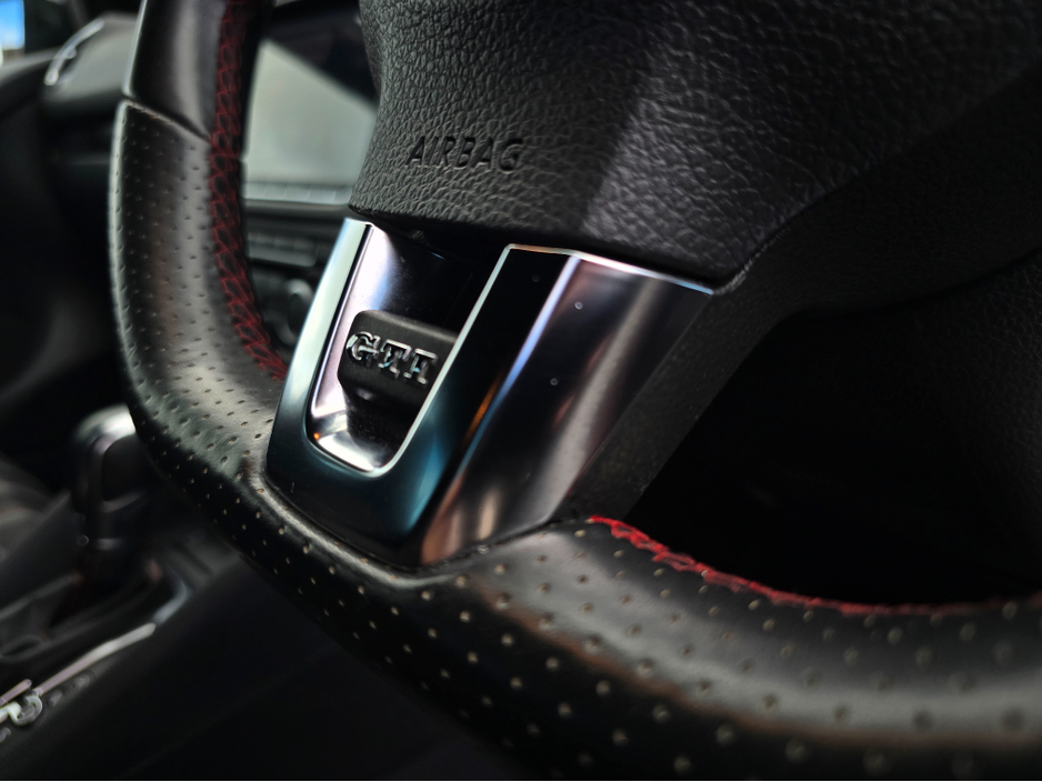 2012 Volkswagen Golf 2.0 Gti 2012 DSG €13,950