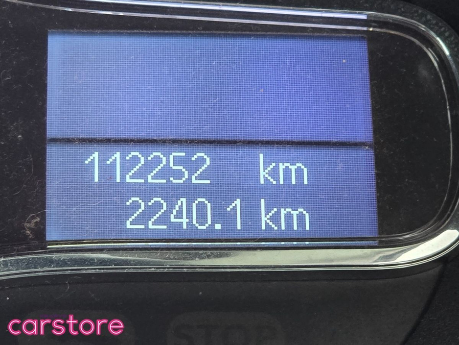 2016 Renault Megane 1.5 DCI 95 LIMITED