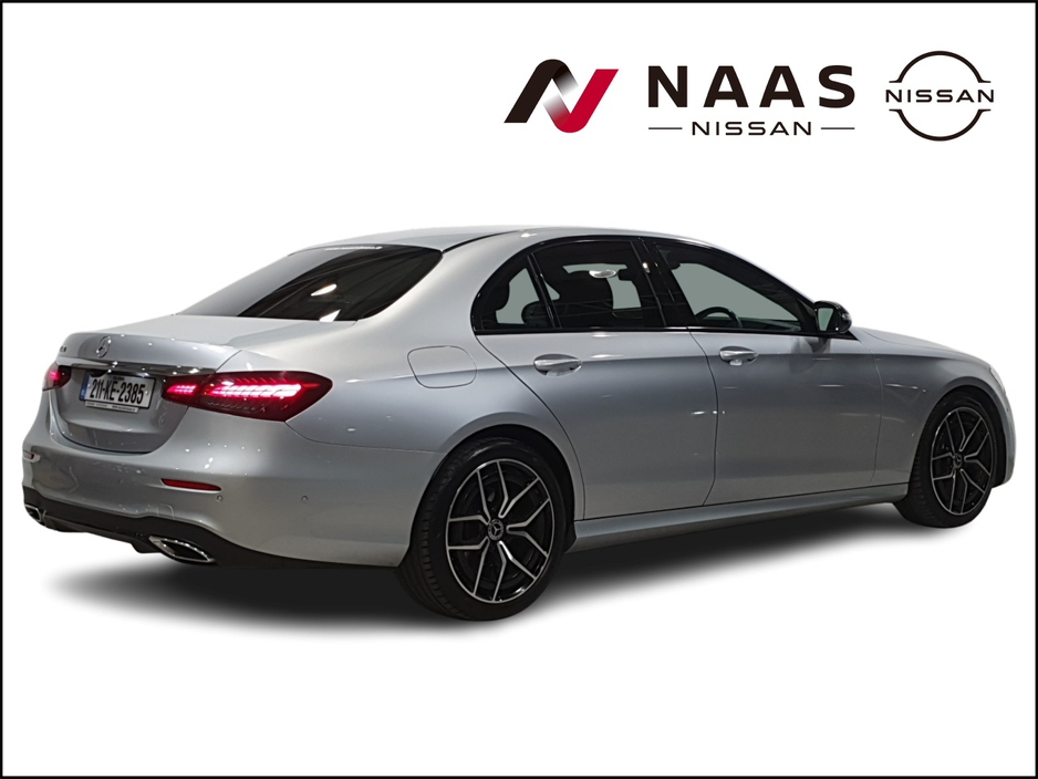 2021 Mercedes-Benz E Class - image 4