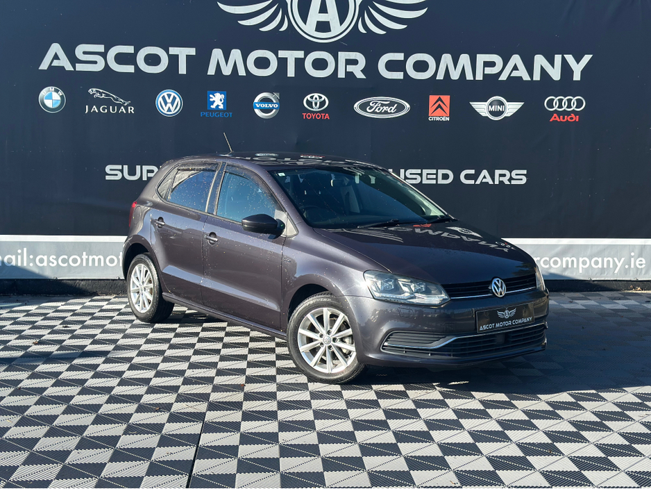 2015 Volkswagen Polo - image 9