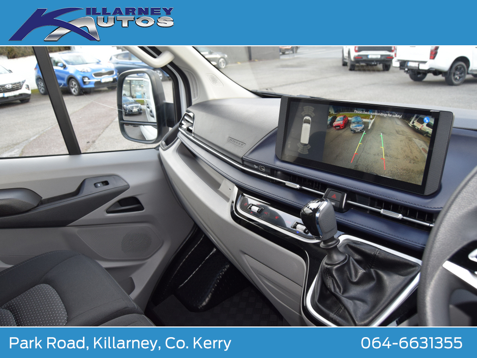 2026 Maxus Deliver 9 LWB 2.0TDCi 150BHP Price is plus vat. €25,928