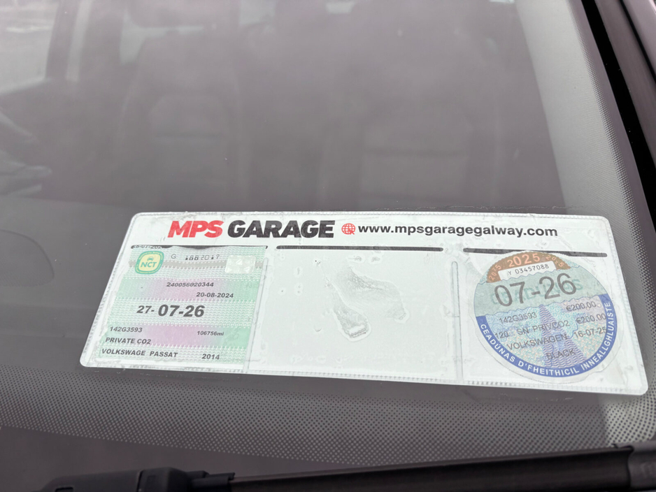 2014 Volkswagen Passat - image 35