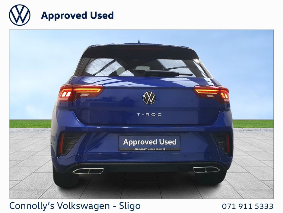 2022 Volkswagen T-Roc - image 14