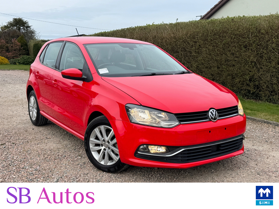 2016 Volkswagen Polo for sale in , Ireland
