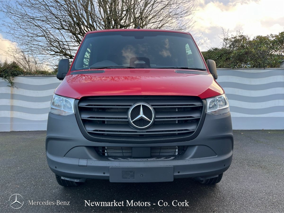 2026 Mercedes-Benz Sprinter - image 17