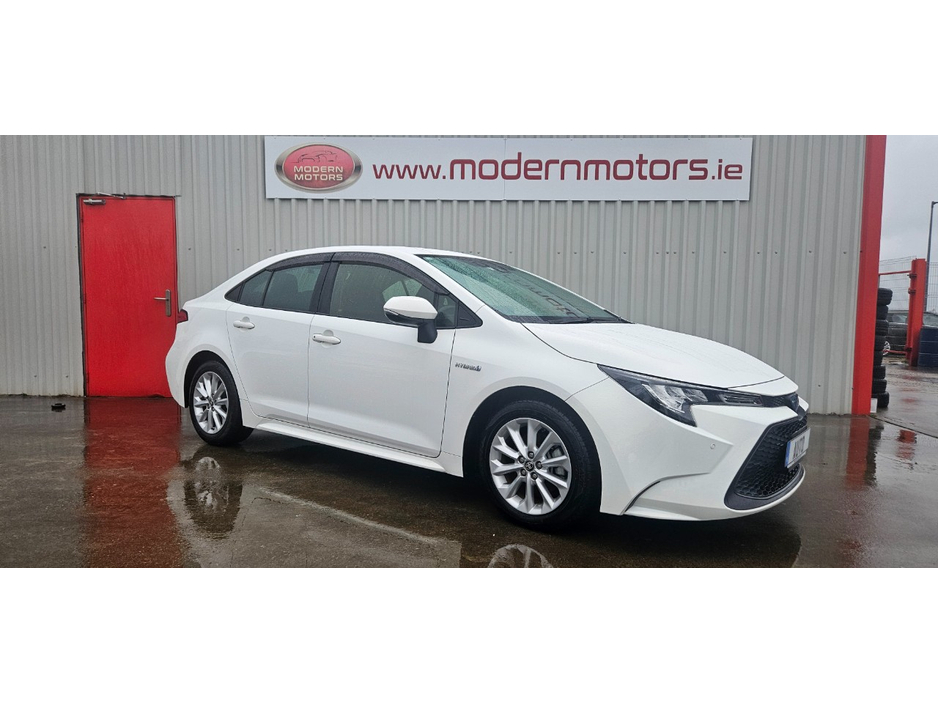 2020 Toyota Corolla - image 13