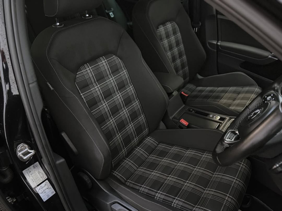 2016 Volkswagen Golf GTD 2.0 TDI 184 PS €14,995