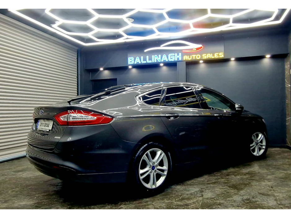 2019 Ford Mondeo 1.5TDCi 120PS Titanium €14,950