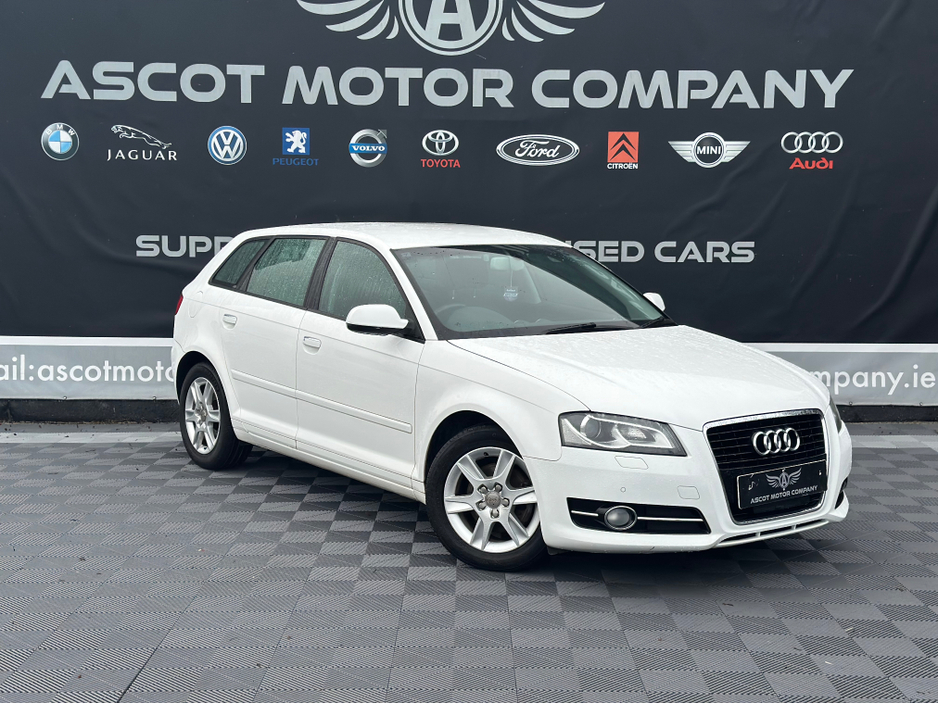 2013 Audi A3 Auto €10,750