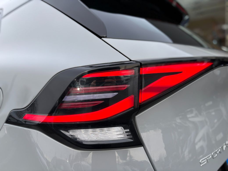 2024 Kia Sportage HEV Automatic €39,995